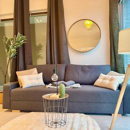 Apartment Stylish Premium Apartment With Patio Wiener Neudorf