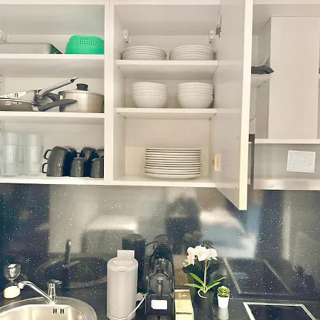 Stylish Premium Apartment With Patio Wiener Neudorf