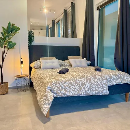 Stylish Premium With Patio *