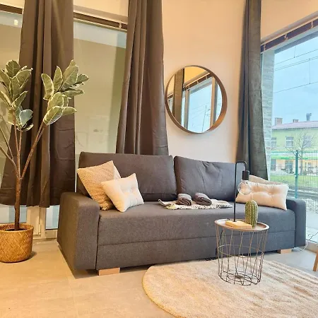 Apartment Stylish Premium With Patio