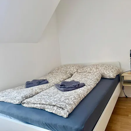 Stylish Premium Apartment With Patio Apartment Wiener Neudorf