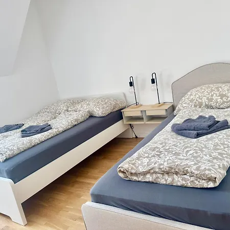 Stylish Premium With Patio Apartment