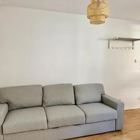 Apartment Stylish Premium With Patio *