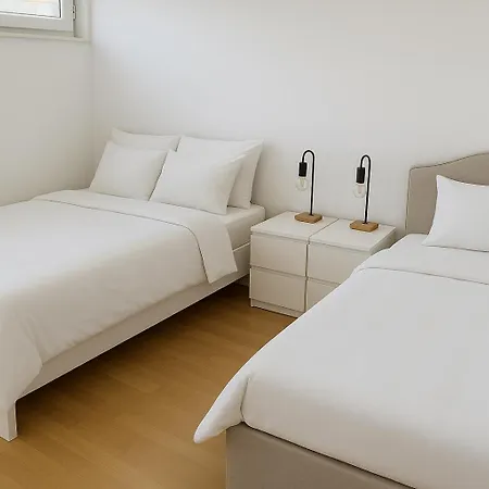 Apartment Stylish Premium With Patio *