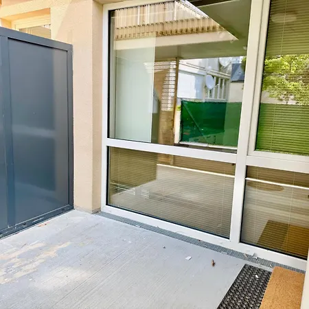شقة Stylish Premium With Patio نيودورف