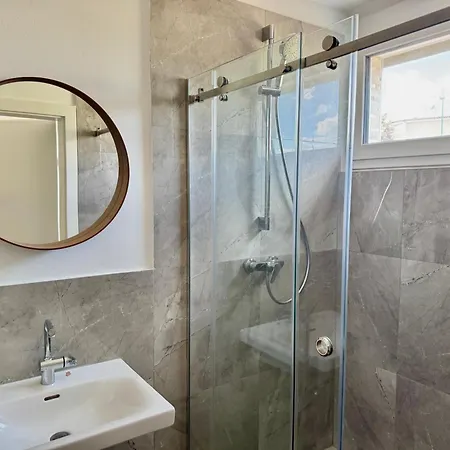 Stylish Premium With Patio *