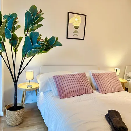 Stylish Premium With Patio *